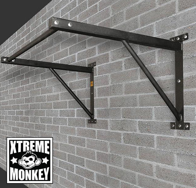 XM Fitness Wall-Mounted Chin Up Bar - 306 Fitness Repair & Sales