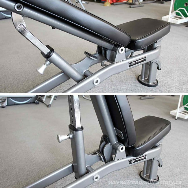 Element Fitness Adjustable Bench - 306 Fitness Repair & Sales
