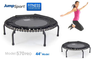 Jump Sport 570 Pro Fitness Trampoline - 306 Fitness Repair & Sales