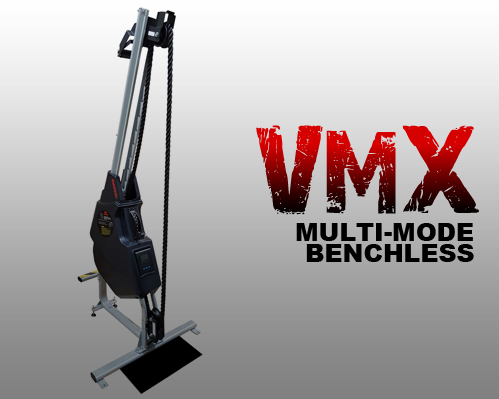 Marpo Kinetics - VMX Multi-Mode Benchless