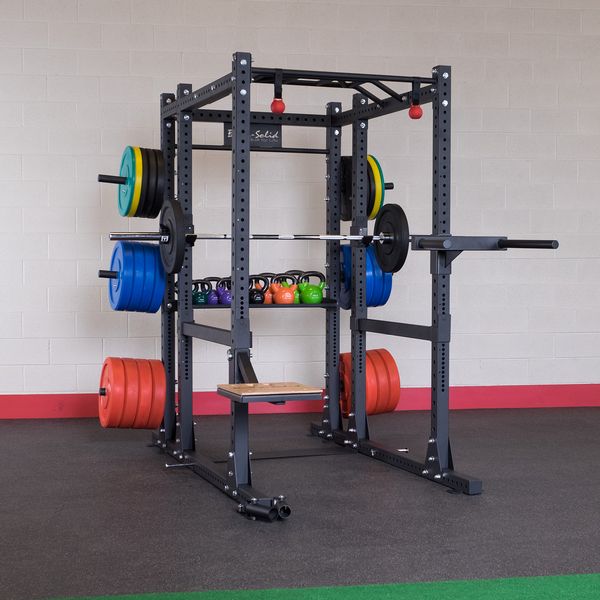 Body-Solid Commercial Power Rack SPR1000