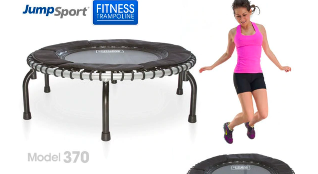 Jump Sport 370 Fitness Rebounder - 306 Fitness Repair & Sales