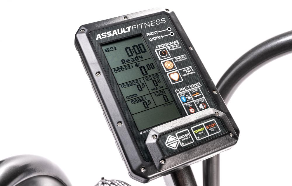 Assault Air Bike Elite - 306 Fitness Repair & Sales