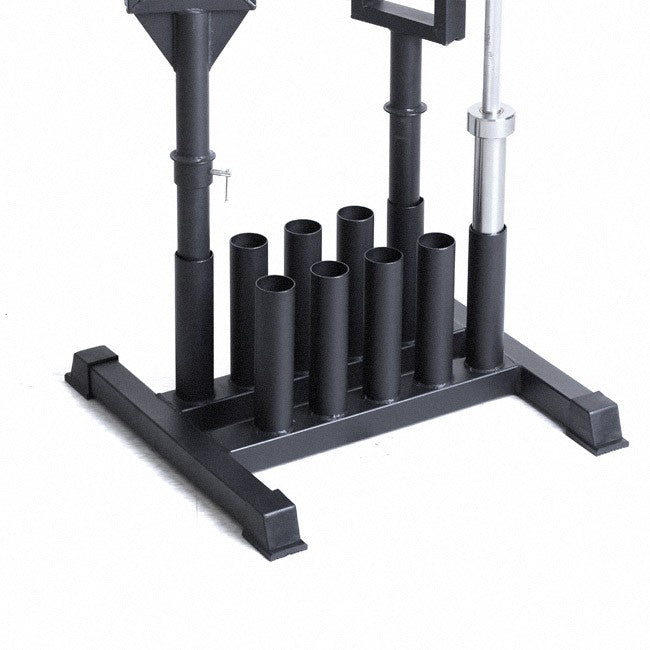 XM Vertical 10 Bar Storage - 306 Fitness Repair & Sales