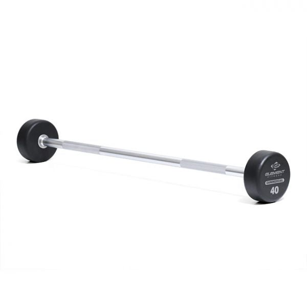 Element Fitness Commercial Rubber Barbell Set - 306 Fitness Repair & Sales