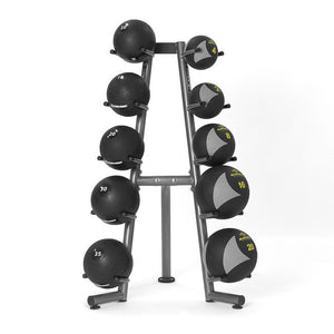 Element Fitness Commercial Medicine Ball Rack 10 - MBA10 - 306 Fitness Repair & Sales