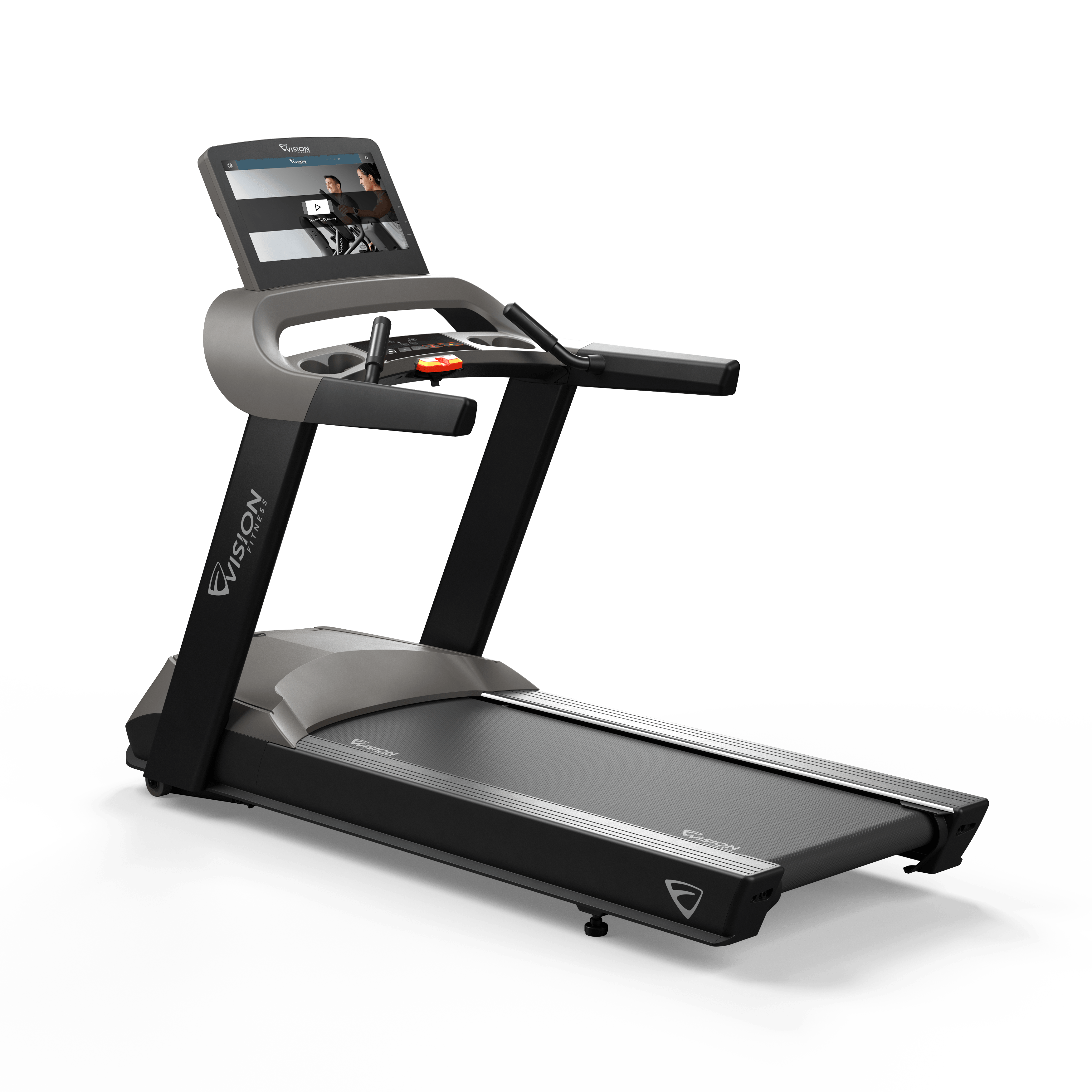 Vision Fitness T600E Treadmill