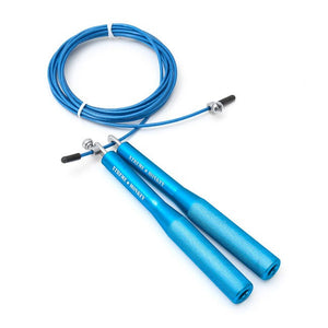 XM Fitness Aluminum Cable Speed Jump Rope - Blue - 306 Fitness Repair & Sales