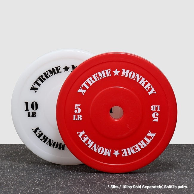 XM Fitness Olympic Technique Plates - 306 Fitness Repair & Sales