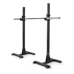 Xtreme Monkey Commercial H-Base Squat Stands - 306 Fitness Repair & Sales